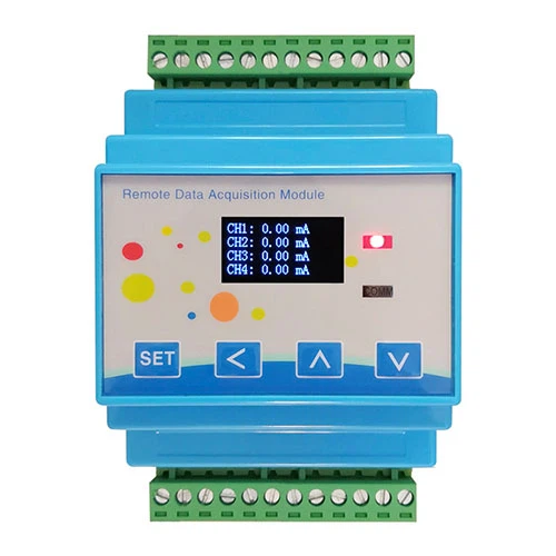 Μονάδα αναλογικής εισόδου 8 καναλιών 485